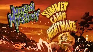 Martin Mystery - SUMMER CAMP NIGHTMARE | Full Episode | ZeeToons - Cartoons for Kids