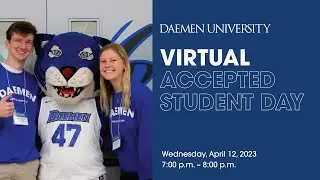 Virtual Accepted Student Day