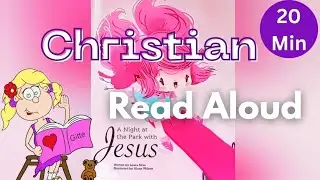 Christian Story Read Aloud for Kids | 20 Minutes of Fun with Gitte | Read Aloud Story Time 