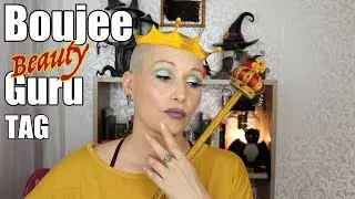 BOUJEE BEAUTY GURU TAG | Makeup Tag| created by Agape Love Girl