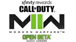 How To Get Modern Warfare 2 Free Open Beta Codes By Signing Up For Xfinity Rewards (Free To Join)