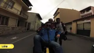 Radiobici pedala per Cagliari nella gara di ciclismo urbano - Radiobici.it