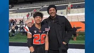 Jaydon Grant, son of former Blazer Brian Grant, helping kids whose parents are battling Parkinson's