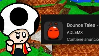 Bounce Tales from the Play Store, a GARBAGE recreation (remake)