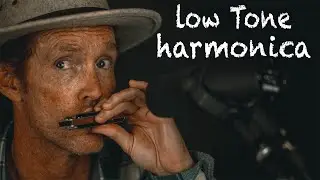 This Low Harmonica Sound Will Blow Your Mind!