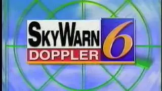 WECT-TV Skywarn Doppler Radar 