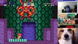 Congo's Caper (SNES) - Final Part | Final Boss Battle