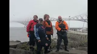 Firth of Forth with JMC Kayaking