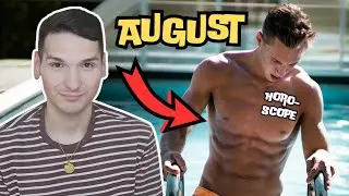 August 2024 Astrology Horoscope 🏊 Pick a Card 🏊