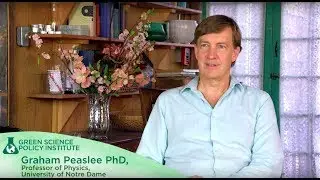 Graham Peaslee: Big Ideas for a Healthier World