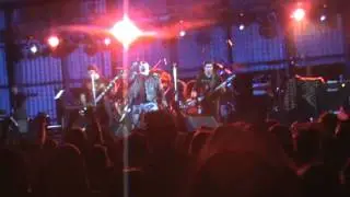 kronos - traidor - hipocritas Festival Siembra y lucha