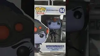 Widowmaker - Overwatch Funko Pop!  #overwatch