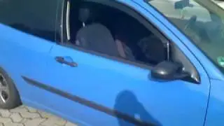 Kay One - Sexy Teens Ford Focus