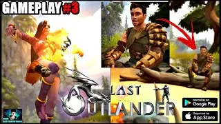 ●ATUALIZA&Ccedil;&Atilde;O Last Outlander EM PORTUGU&Ecirc;S GAMEPLAY #3 👁 MISS&Otilde;ES COMPLETAS E NOVOS EVENTOS INCR&Iacute;VEIS