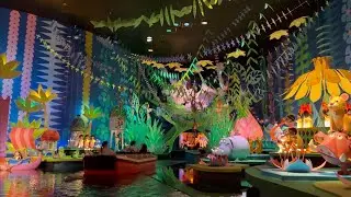 “it’s a small world” POV Timelapse Tokyo Disneyland 2024