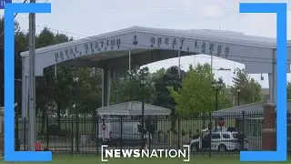 Федеральные агенты прибыли в Чикаго для проведения операции | NewsNation Now