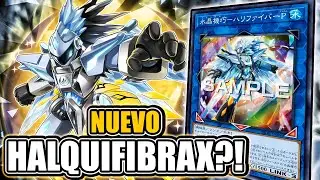 &iexcl;Nuevas Cartas INSANAS en Yu-Gi-Oh! Halq Prism, Antimatter Dragon y M&aacute;s &iexcl;An&aacute;lisis Completo!