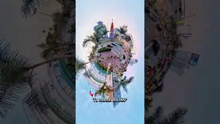 Navidad en 360&deg;🌎 &iexcl;Captura cada &aacute;ngulo en estas fiestas con esta c&aacute;mara! #insta360 #insta360x4 #360