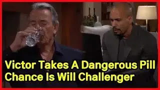 Y&R Update 09/06/19 | Victor Takes A Dangerous Pill   Chance Is Will Challenger