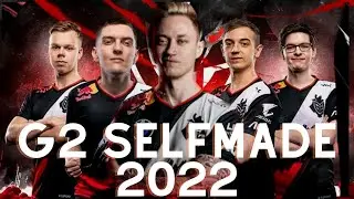 G2 Selfmade 2022 | On Fnatic Fans Hate | Selfmade Stream