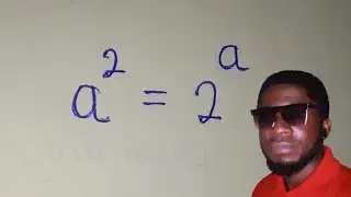 Do it yourself math question | nice equation 