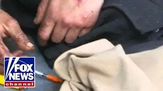 Philadelphia seeks safe haven for drug users