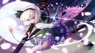Hiroari Shoots a Strange Bird ~ Till When? (FLS Remix) [From Touhou 7: Perfect Cherry Blossom]