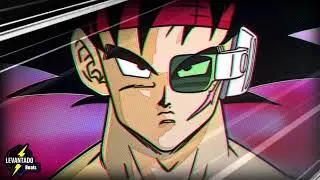 Dragon Ball Z - Solid State Scouter (Instrumental Cover Silver version) | Bardock Theme