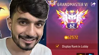 BR RANK INDIA TOP 100☠ | PUSH FOR TOP 1🥇 | BOSS ARMY IS LIVE #playgalaxy