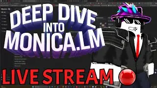 🔴 LIVE | Deep Dive into Monica.lm | Exploring AI Multitask Capabilities