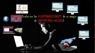 🤳Cuales son las VULNERABILIDADES en un ataque de INGENIERIA SOCIAL (PARTE II)🤫