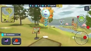 MP Round 4Apr, Disc Golf Valley. Rage quit the recording but picked it back up just in time!