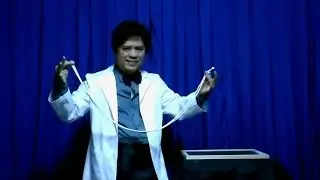 Magic and Illusions by Dr. Gertes