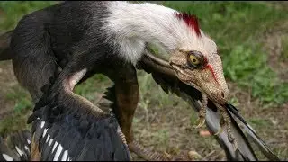 TRILOGY OF LIFE - Prehistoric Park - 