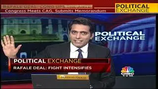 Political Exchange: The Rafale Deal Controversy