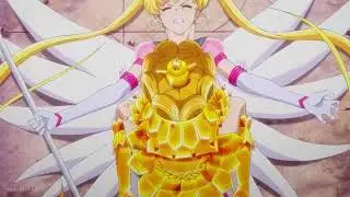 Sailor Moon Cosmos 『AMV』 Until It's Gone ᴴᴰ