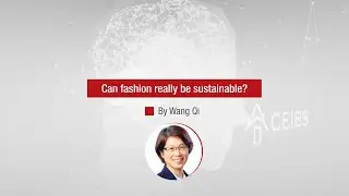 Can fashion really be sustainable?