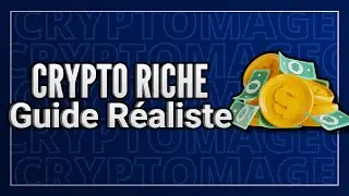 ARGENT FACILE avec la CRYPTO (en restant R&Eacute;ALISTE) 🤑