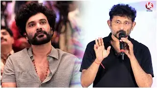 Writer BVS Ravi Speech @ Telusu Kada Movie Success Meet | Siddu Jonnalagadda | V6Ent