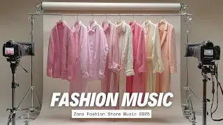Fashion Store Music Vibes - Эмбиент-музыка для бутиков, розничной торговли и элитных магазинов