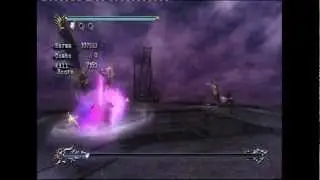 NGS2.Marbus boss fight.Master ninja difficulty.