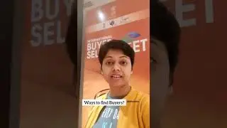 Best ways to find Buyers I KDSushma