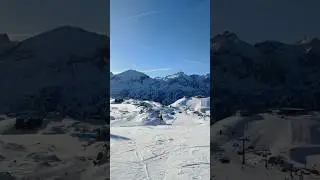 ##LIVE ##STUNNING ##AWESOME ##VIEW ##AUSTRIA ##ALPS ##SUNNEY ##WEATHER ##UK2025.⛷️💨🌬🌨☀️😎👍