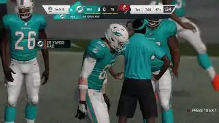 Miami Dolphins (1-1) vs. Tampa Bay Buccaneers (0-2) - 2021 Week 3