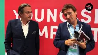 David Mayo and Johnny Hornby on adapting Hollywood's collaboration model