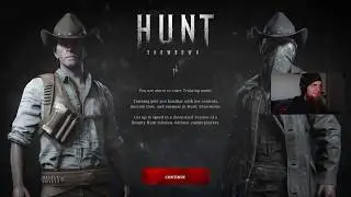 Rand(Nerds); Game Night (2020/06/02): Hunt Showdown