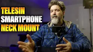 Hands-Free Convenience: Telesin Magnetic Neck Holder Review & Testing
