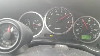 V7 Ej207 swapped Wrx 5 speed
