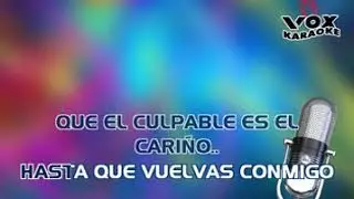 Hasta Que Vuelvas Conmigo             Gianmarco    Las Rocas