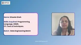 Data Engineering Students Share Their Transformative Learning Experiences
